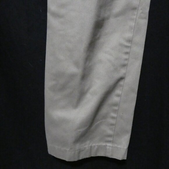 McCARTHY | size 30 | Khaki School Uniform Pants - Picture 15 of 16